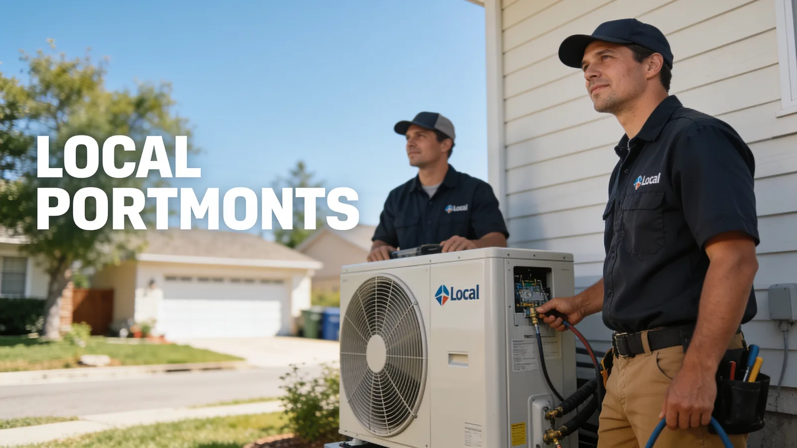 Heat Pump Installation in Ramsay, MI near me